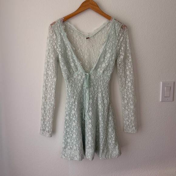 Free people Petra mini dress - Picture 4 of 8